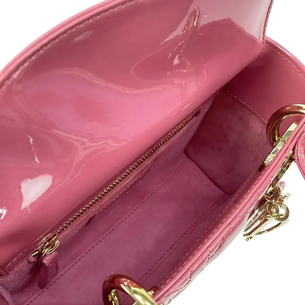 Christian Dior Lady Dior Mini Bag Handbag M0505OWCB